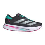 adidas Hardloopschoenen adidas Adizero SL 2 Neutrale Schoen Dames-Zwart,Turkoois