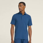 Wilson Kleding Wilson League Polo Heren-Blauw