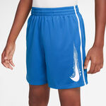 Nike Kleding Nike Dri-Fit Multi Shorts Kinderen-Blauw