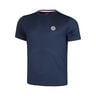 Crew Junior T-shirt Jongens-Donkerblauw
