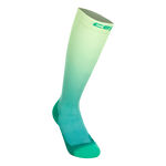CEP Kleding CEP Core Edt. Gradient Tall 5.0 Compressie-sokken Heren-Groen,Limoen