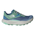 The North Face Hardloopschoenen The North Face Vectiv Infinite 3 Trailschoen Dames - blauw, lichtgroen