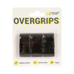 Racket Roots Overgrips Racket Roots RR Grip Verpakking 3 Stuks-Zwart