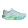 Adistar 4 Neutrale Schoen Dames-Mint,Zilver