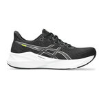 ASICS Hardloopschoenen ASICS Versablast 4 Neutrale schoen Heren-zwart, antraciet