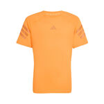 adidas T-shirt adidas Sport Icons T-shirt Jongens-oranje