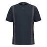 Club 25 Tech T-shirt Heren-Donkerblauw