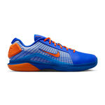 Nike Tennisschoenen Nike Vapor 12 Allcourt Schoen Heren-Blauw,Oranje