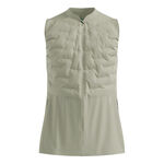 Odlo Kleding Odlo Zeroweight Insulator Hardloopvesten Heren-Olijf