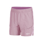 Nike Kleding Nike Court Dri-Fit Advantage  7in Shorts Heren - oud roze, 
