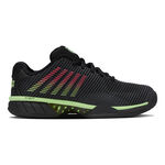 K-Swiss Tennisschoenen K-Swiss Hypercourt Express 2 Allcourt Schoen Heren-Zwart,Neongroen