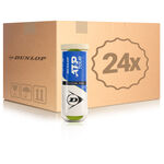 Dunlop Bal met binnendruk Dunlop ATP Verpakking 3 Stuks