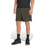 D4T 7Inch Shorts Heren - donkergroen, 