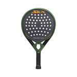 Siux Padel racket Siux Trilogy Elite 5 Test racket