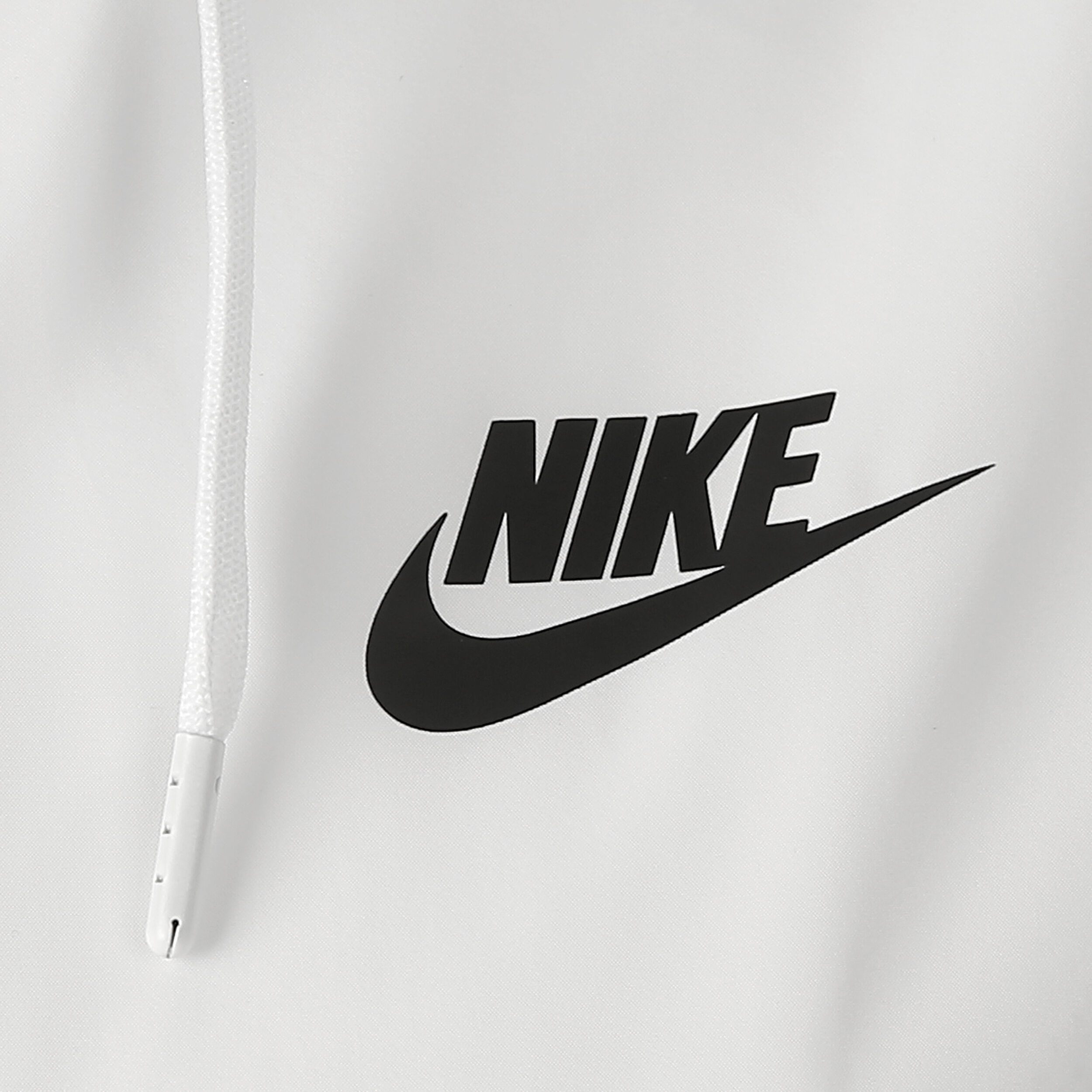 Buy Nike Sportswear Windrunner Trainingsjack Dames Wit Zwart online Tennis Point BE