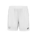 Babolat Kleding Babolat Lebron Shorts Heren - wit, 