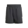 Club 3 Stripes 5in Shorts Jongens-Zwart