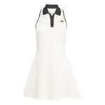 adidas Kleding adidas Heritage Jurk Dames-Wit,Zwart