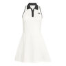 Heritage Jurk Dames-Wit,Zwart