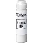 Wilson Logostift weiß