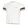 Brooklyn Seamless T-shirt Dames-Wit