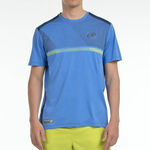 Bullpadel Kleding Bullpadel Bilao T-shirt Heren-Blauw