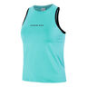 Essential Tanktop Dames-Blauw