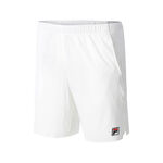 Fila Tenniskleding Fila Shorts Santana Shorts Heren - wit