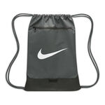 Nike Nike Brasilia 9.5 Sportbuidel-Grijs,Zwart