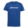 Exercise T-shirt Heren-Blauw