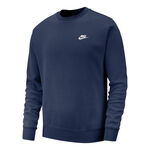Nike Kleding Nike Sportswear Sweatshirt Heren-Donkerblauw