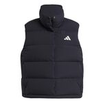 adidas Kleding adidas Helionic Vest Dames-zwart