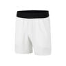 Peak Woven Shorts Heren-wit