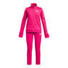 Knit Track Trainingspak Meisjes-Paars