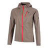 Fujitrail Elite Waterproof Hardloopjas Dames-Bruin