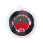 Kirschbaum Kirschbaum Xplosive Speed Rol Snaren 200m-Zwart