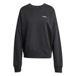 adidas Sweatshirt adidas Crew Sweatshirt Dames-zwart