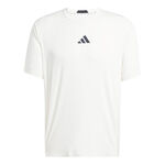 adidas Kleding adidas Designed 4 T-shirt Heren-Wit