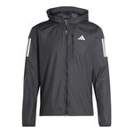 adidas Kleding adidas Own The Run Hardloopjas Heren-Zwart