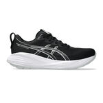 ASICS Hardloopschoenen ASICS Gel-Cumulus 27 Neutrale Schoen Heren-Zwart,Wit