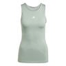 TechFit Tanktop Dames-Salie