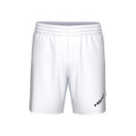 HEAD Kleding HEAD Pro Shorts Heren-wit