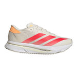 adidas Hardloopschoenen adidas adizero SL 2 Neutrale schoen Dames-wit, rood