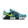 Zoom GP Challenge 1 Gravelschoen Heren - turkoois, donkerblauw
