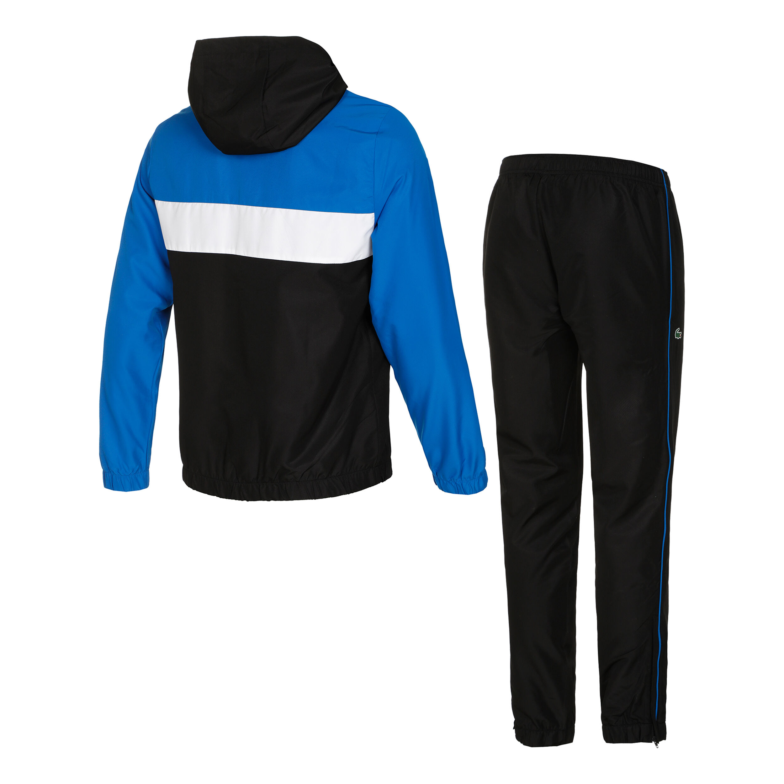 Lacoste trainingspak blauw 2025