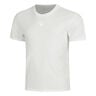 Tonal Core T-shirt Heren-cr&egrave;me