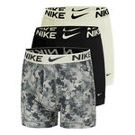 Nike Kleding Nike Essential Micro Boxershort - Verpakking 3 stuks Heren-grijs, groen