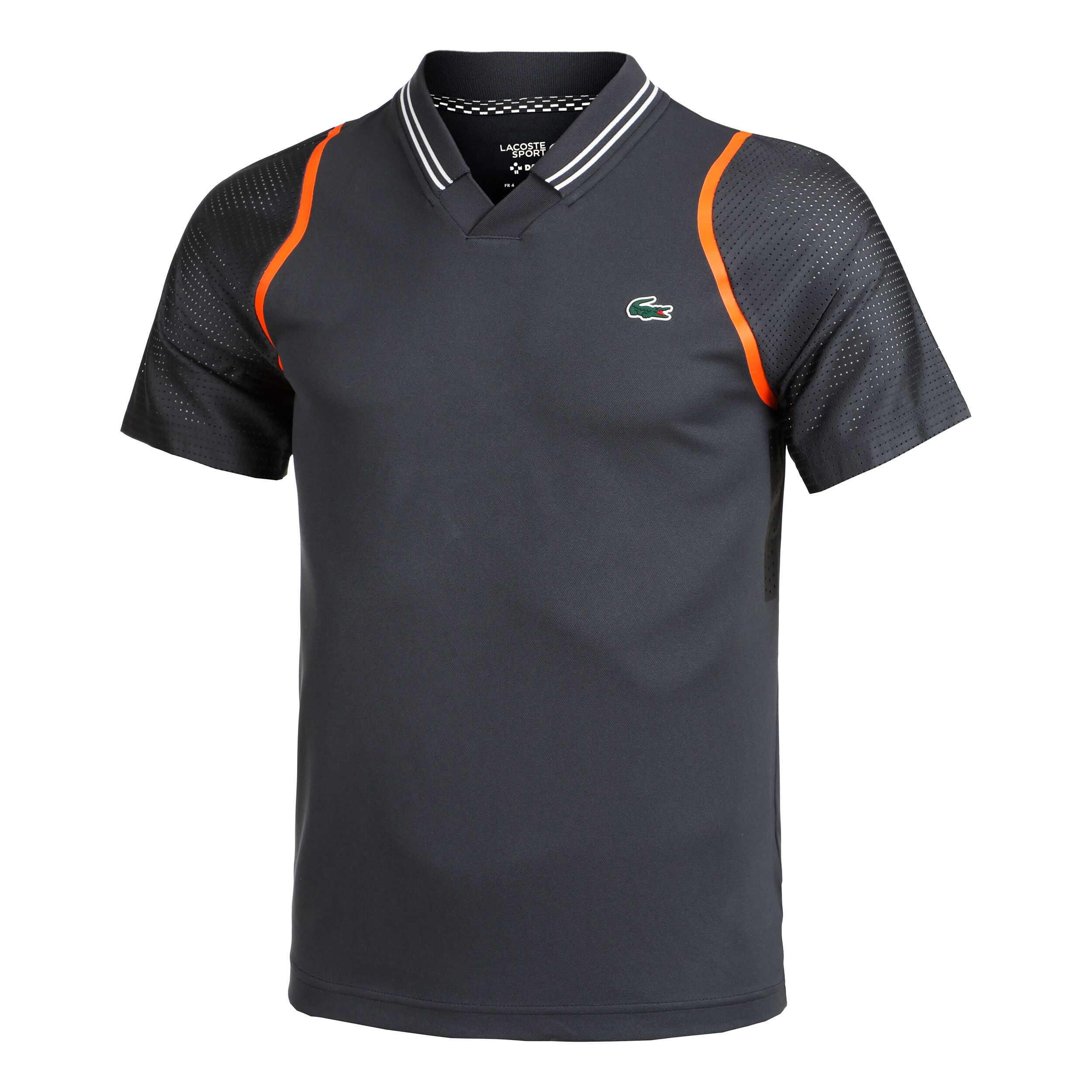 Lacoste sales polo maattabel
