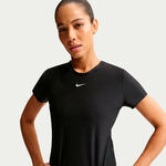Nike T-shirt Nike Dri-Fit Victory  T-shirt Dames-zwart