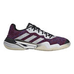 adidas Tennisschoenen adidas Barricade 13 x Brain Dead Allcourt schoen Heren-zilver,zwart